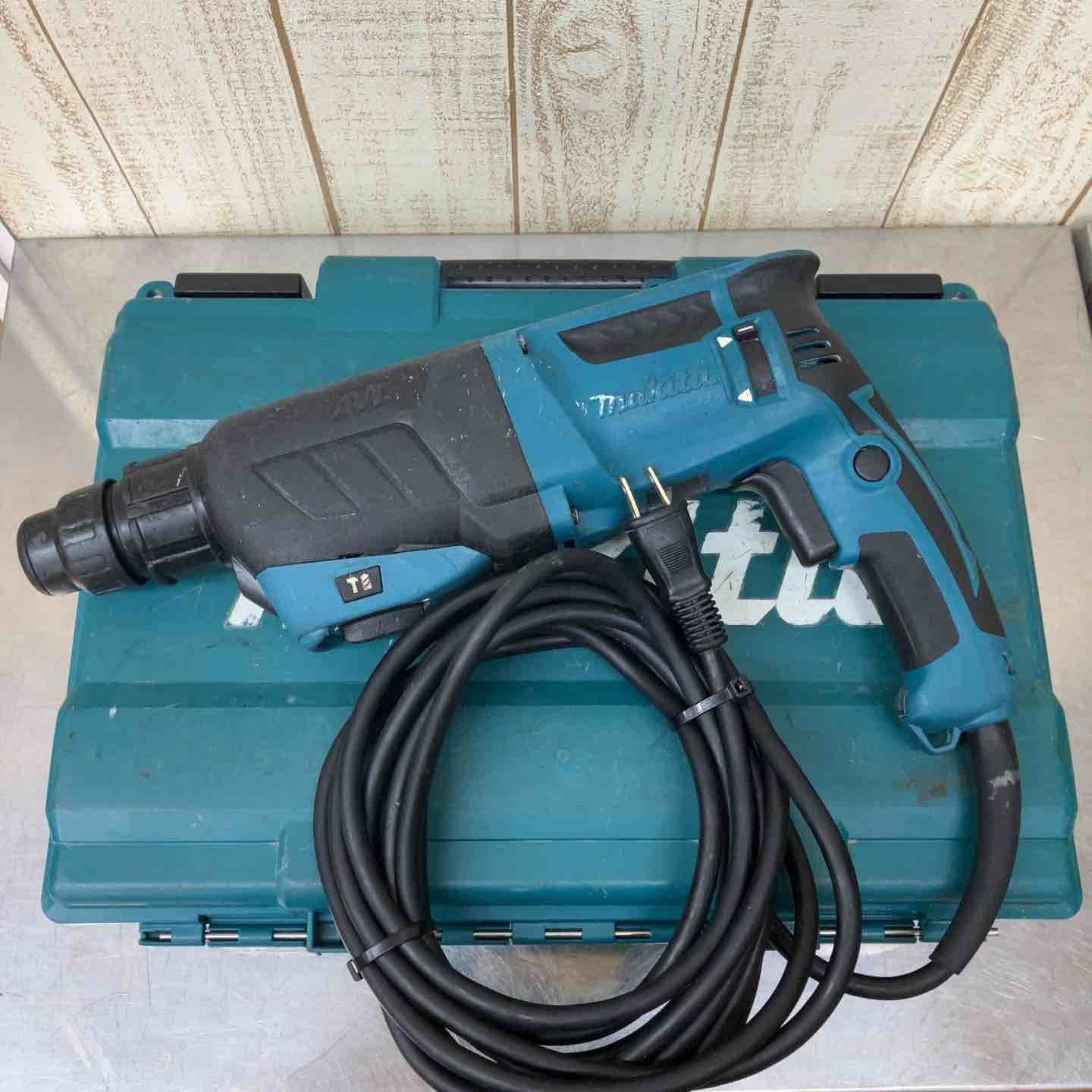 マキタ makita ハンマドリル HR2631F 柏店