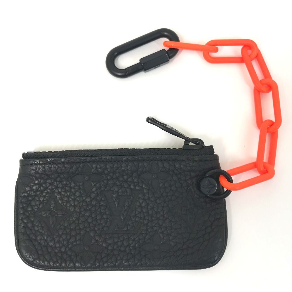 ルイヴィトン LOUIS VUITTON チェーンコインケースM67452 【公式通販】