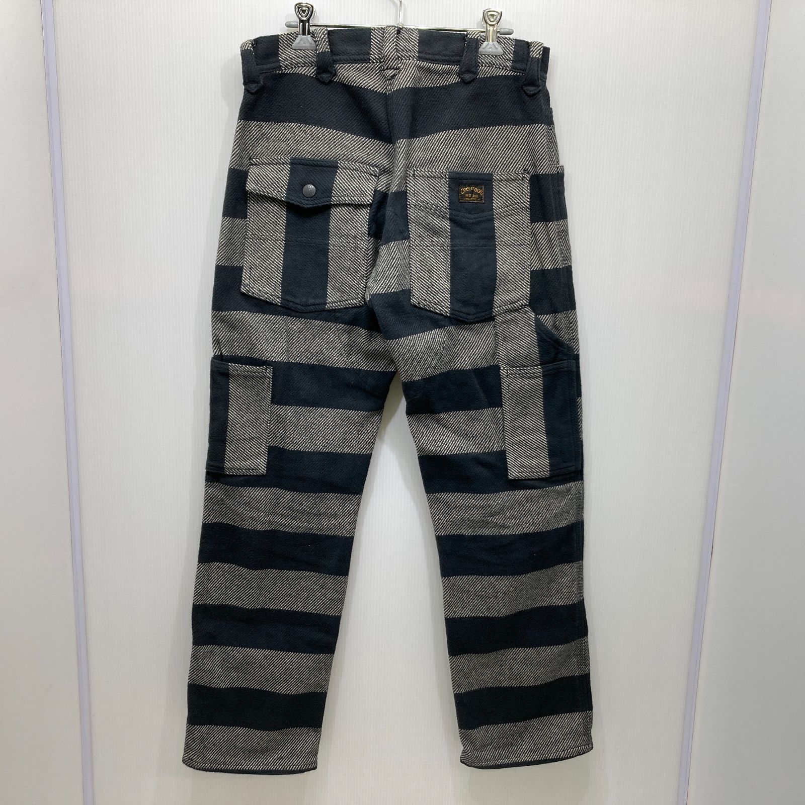 WESTRIDEプリズナーパンツ WESTRIDEプリズナーパンツ