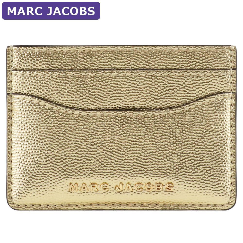 マークジェイコブス MARC JACOBS 定期入れ - 名刺入れ