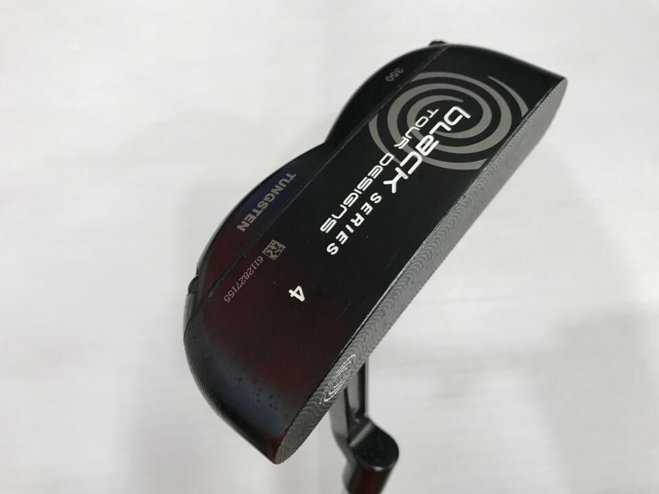 ブラック・シリーズ ツアーデザイン #4 | | パター | オデッセイ【最短