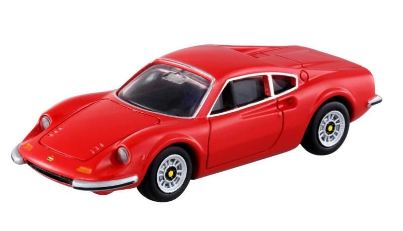トミカプレミアム 13 ディーノ 246 GT - メルカリ