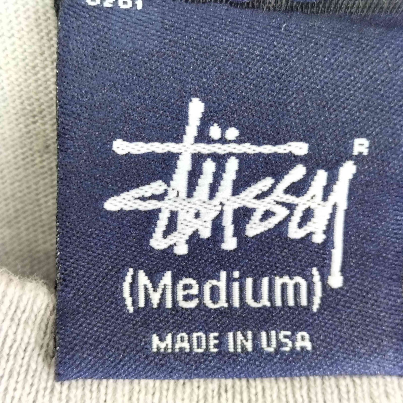 OLD STUSSY オールドステューシー USA アメリカ 紺タグ L｜Yahoo