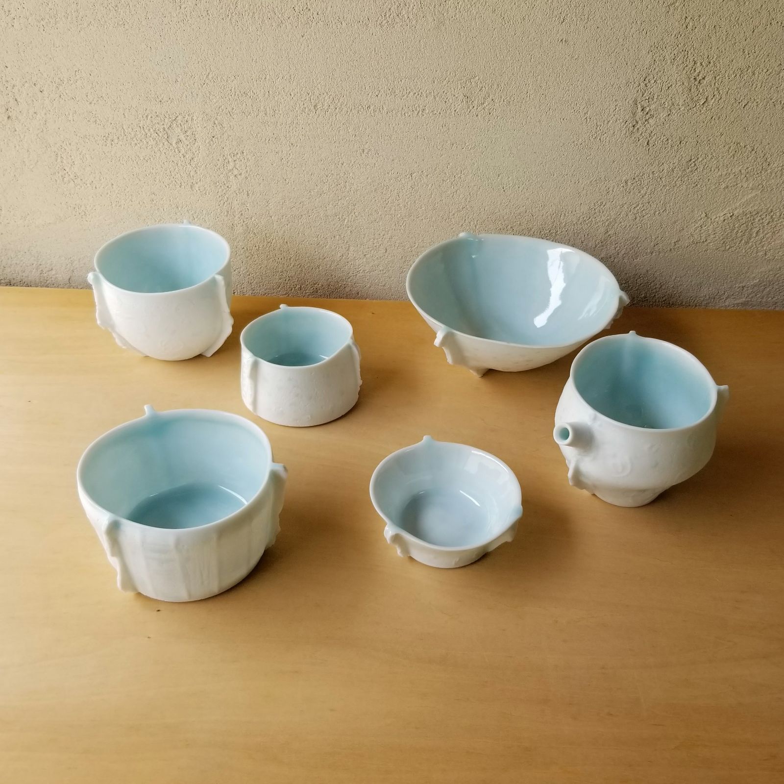 小鉢 青白磁 青磁 作家 - メルカリ