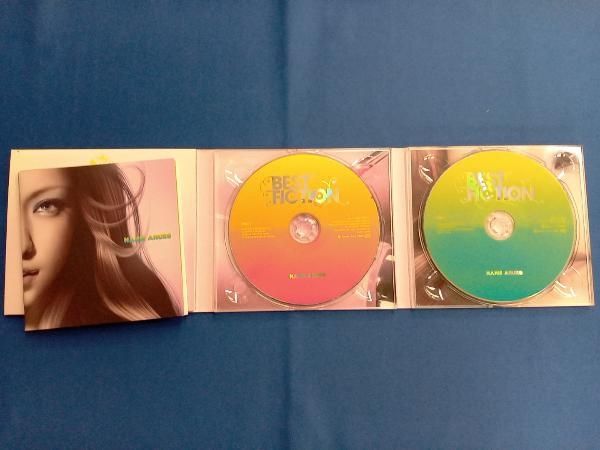 新品　未使用　安室奈美恵　伝説の吹き出しプレートセット 安室奈美恵 CD BEST FICTION(DVD付) - メルカリ