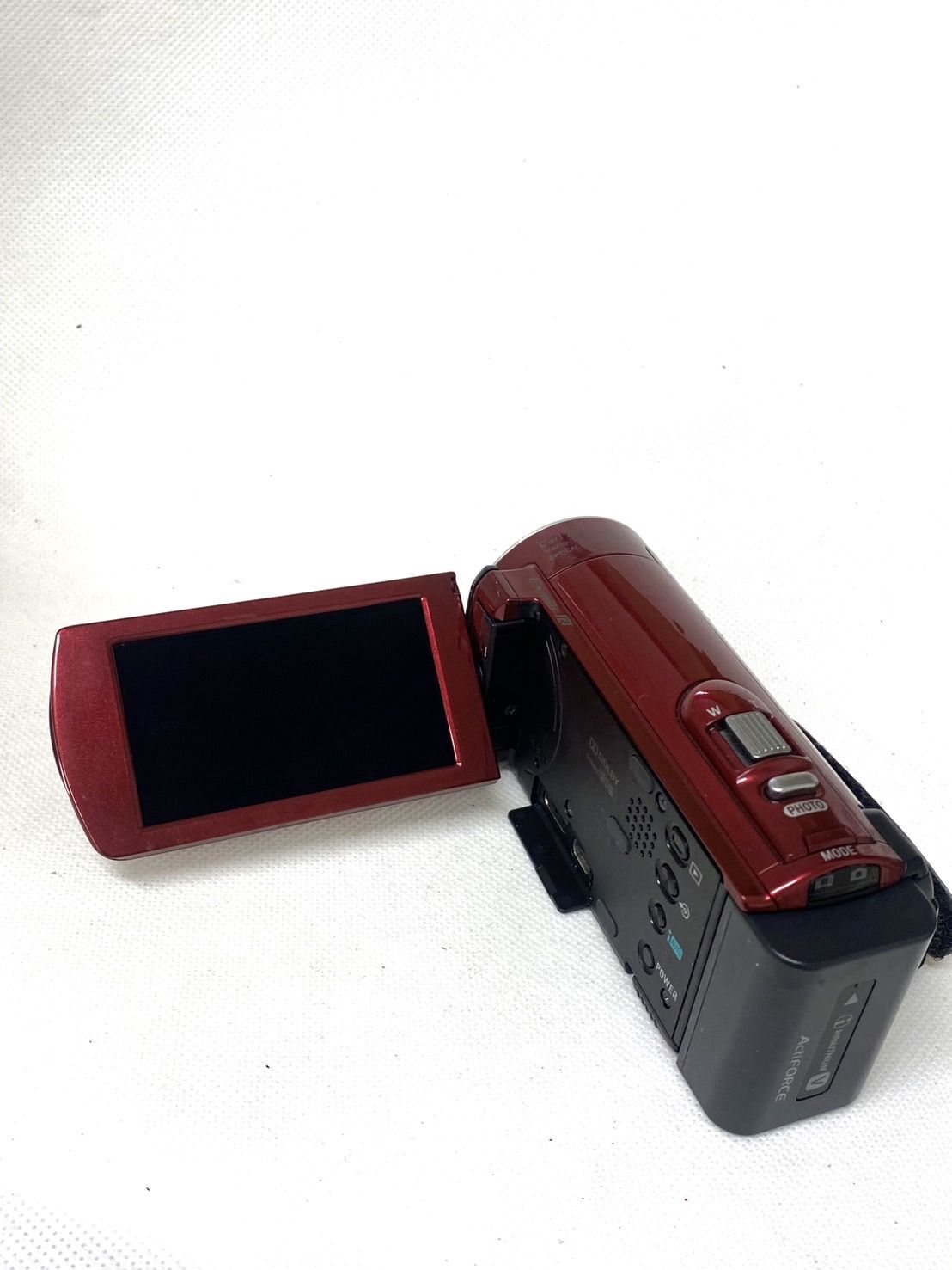 miniDVのダビングに！ SHARP ビデオカメラ VL-Z300（miniDV