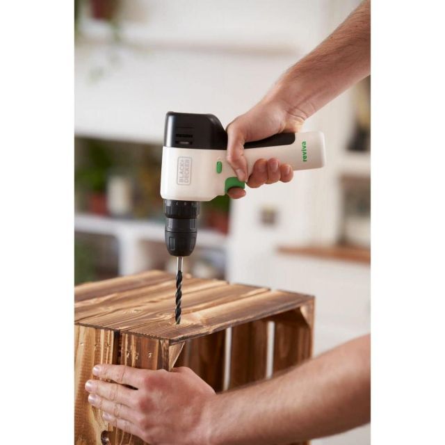 ブラックアンドデッカー reviva