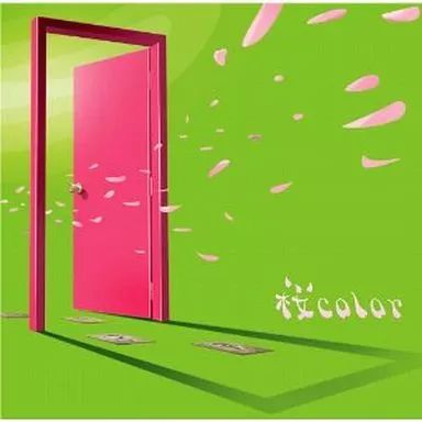 邦楽 GReeeeN CD 中古】邦楽CD GReeeeN / 桜color[通常盤] - メルカリ