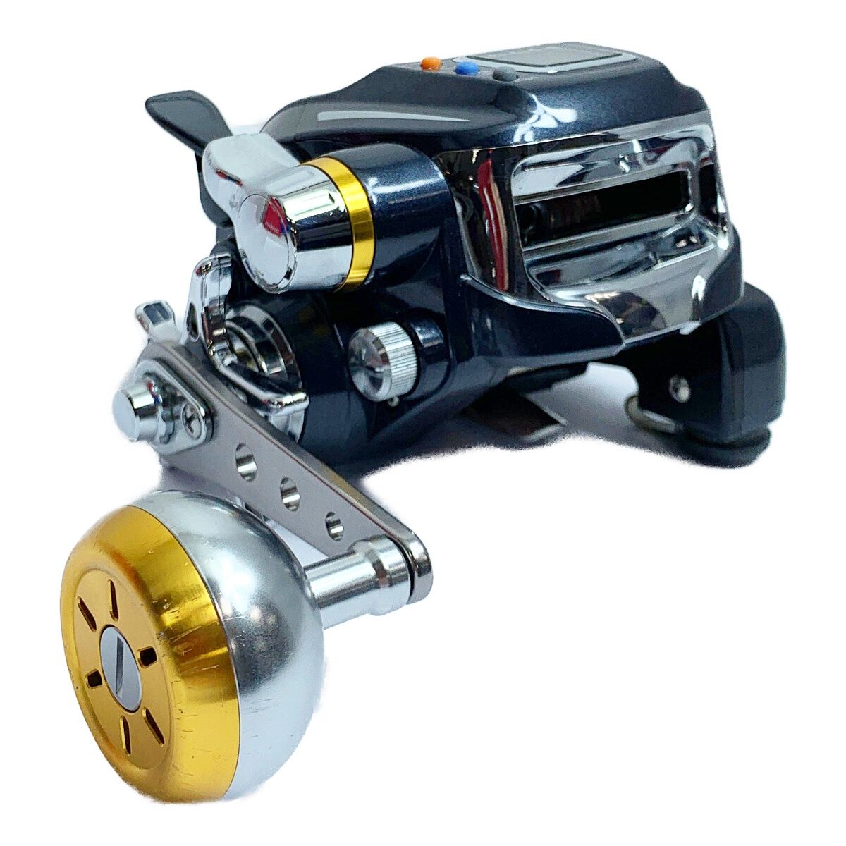 DAIWA ダイワ 電動リール MAGMAX500 時間31H 距離22.4㎞ 801281 - メルカリ