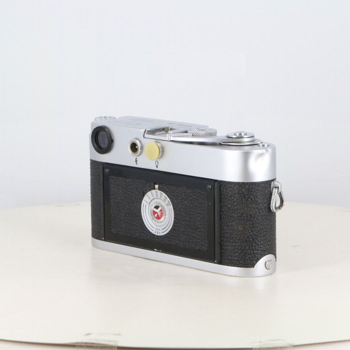 中古】(ライカ) Leica M2 セルフ付 シルバー - メルカリ