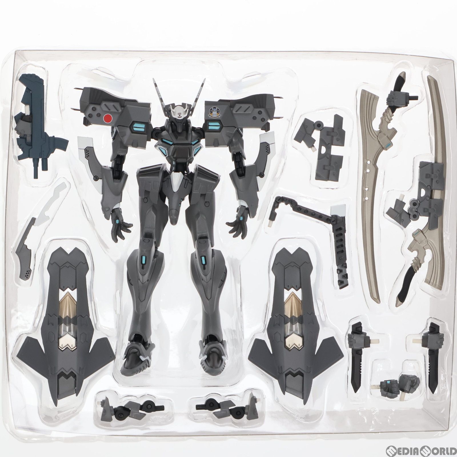 A3メカアクションフィギュアシリーズ 日本帝国軍 04式戦術歩行戦闘機