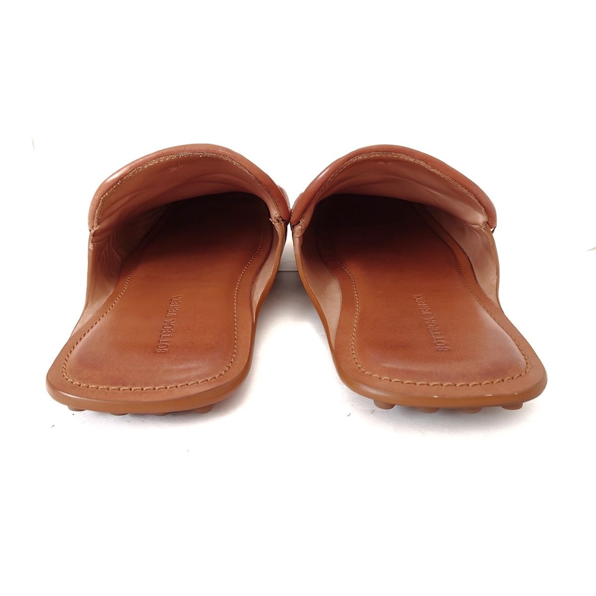 BOTTEGA VENETA(ボッテガヴェネタ) サンダル 39 レディース