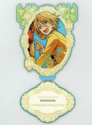 中古】アクリルスタンド・アクリルパネル 白鳥藍良 「あんさんぶる