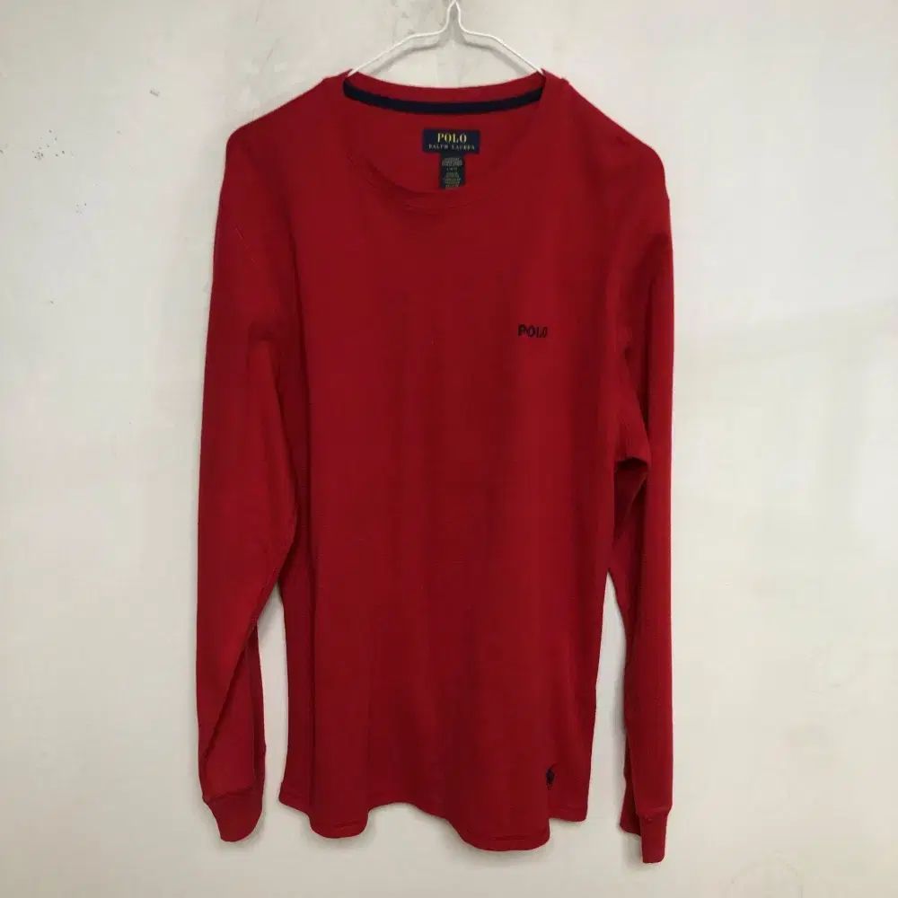 ポロ メンズ 冬 長袖Tシャツ 100L @ 9927
