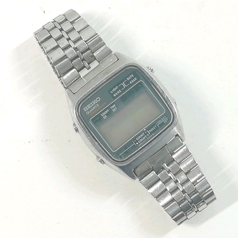 中古】【送料無料】SEIKO セイコー デジタルクォーツ A127-5000