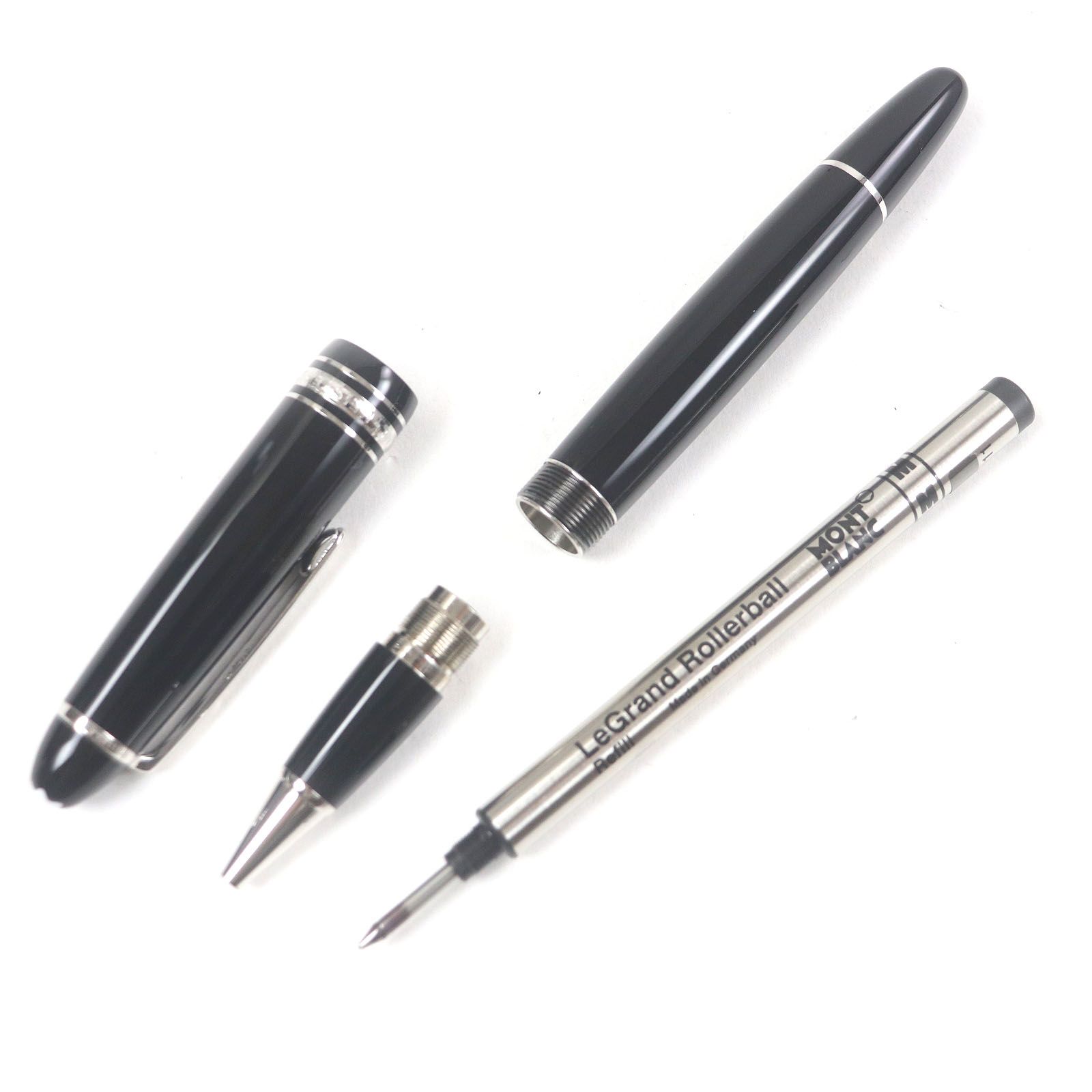 モンブランボールペンマイスターシュテュックルグラン！ケース付！美品！ MONTBLANC（モンブラン） マイスターシュテュック ボールペン ゴールド