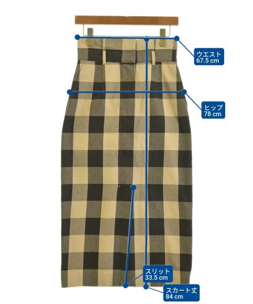 JOURNAL STANDARD L'ESSAGE ロング・マキシ丈スカート