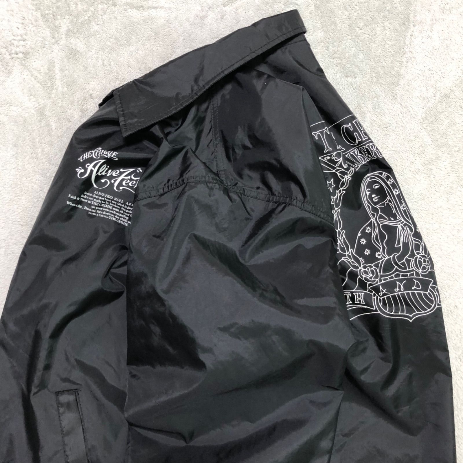 CRIMIE COACH JACKET 