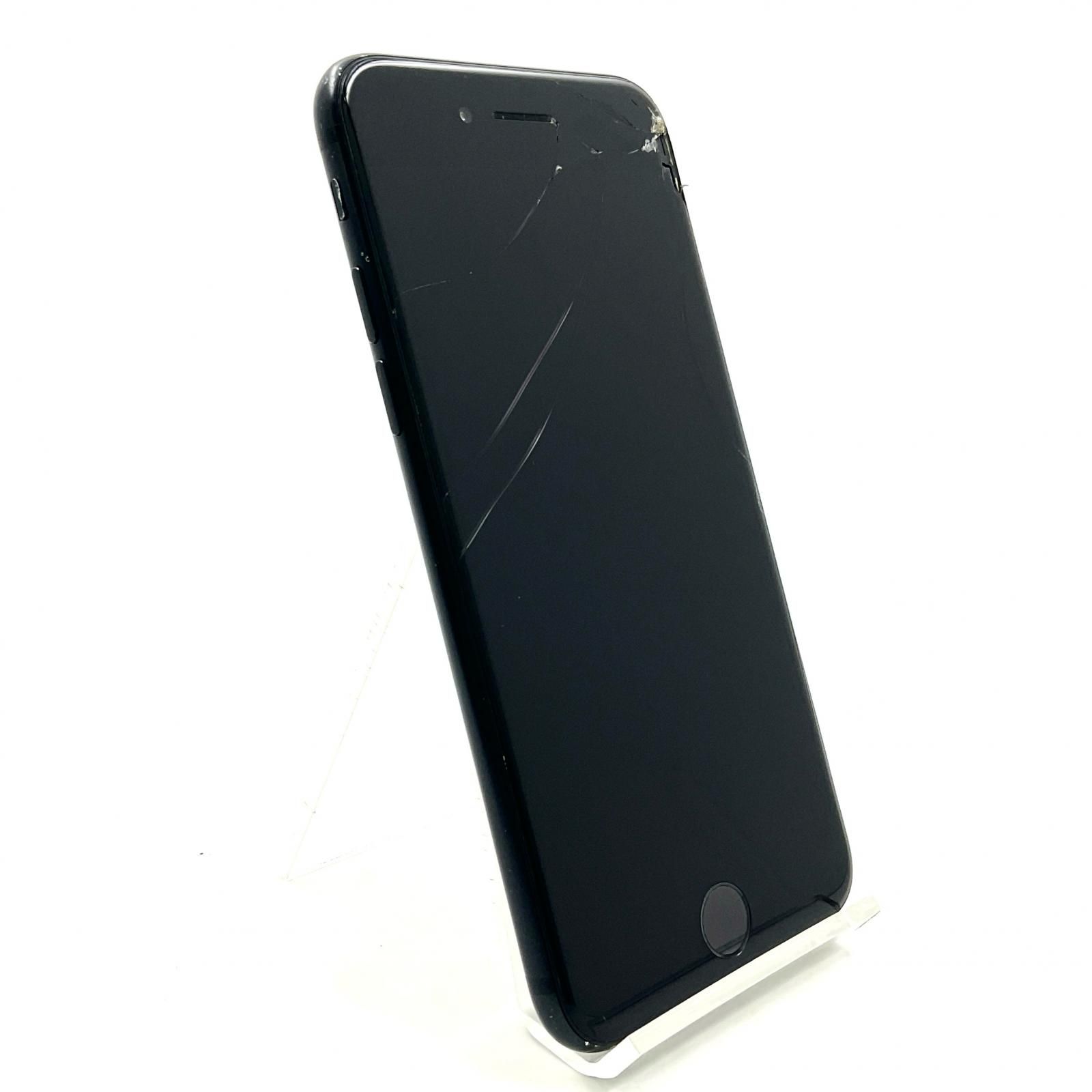 iPhone SE（第2世代） 128GB ブラック Softbank 白ロム 74%【最速発送