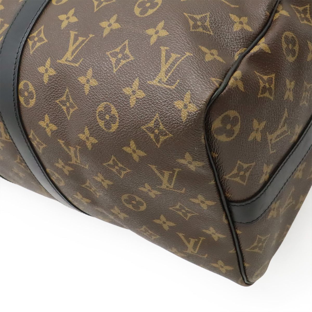 LOUIS VUITTON モノグラム キーポル45 ボストンバッグ　旅行鞄 LOUIS VUITTON - 美品 LOUIS VUITTON ルイヴィトン モノグラム