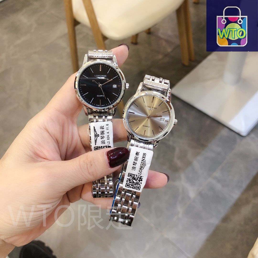 今日特価！Longines【浪琴】クラシックレディースウォッチ -WTO