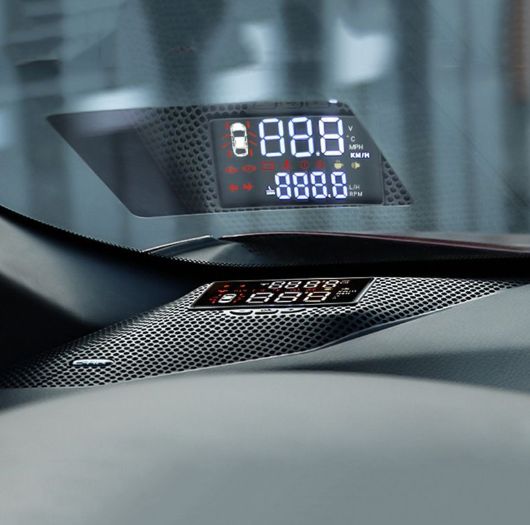 17-23款 トヨタ C-HR HUD抬 !-利用不可文字-! !-利用不可文字-! 示器 右ハンドル ABS製 車内