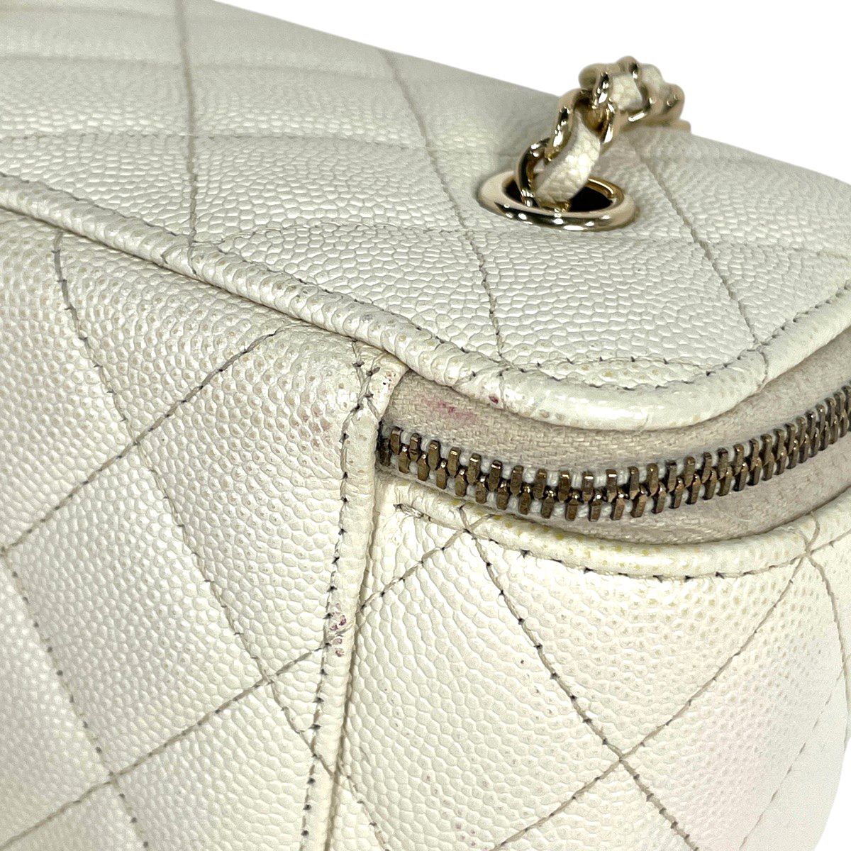 シャネル CHANEL ココマーク チェーンショルダーバッグ