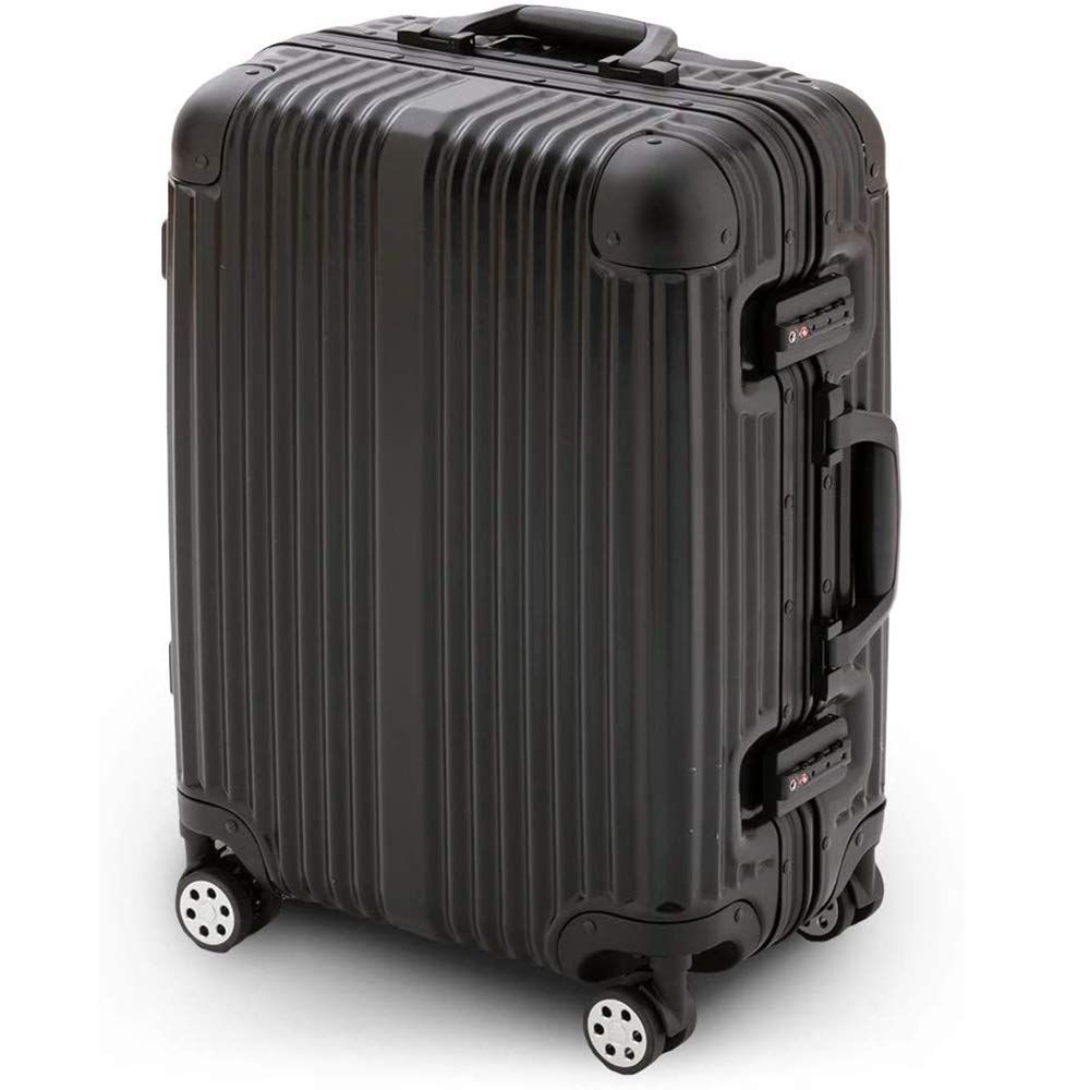 スーツケース アイリスプラザ キャリーバッグ アルミフレーム 機内持込 軽量 S