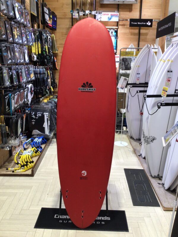 サーフボード　DualShift 中古サーフボード【DUALSHIFT】SHORT6'6 - メルカリ