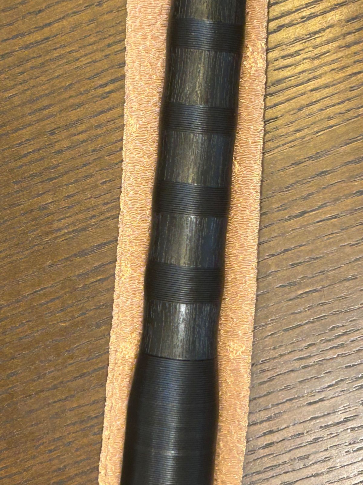 能管 樹脂製 頭金獅子 能管（樹脂製、頭金獅子） 篠笛プラスチック