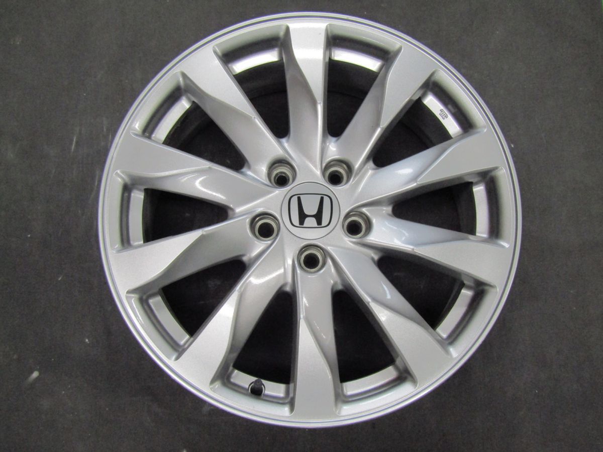 ホンダ RE3 RE4 CR-V 純正 18インチアルミホイール 1本 42700