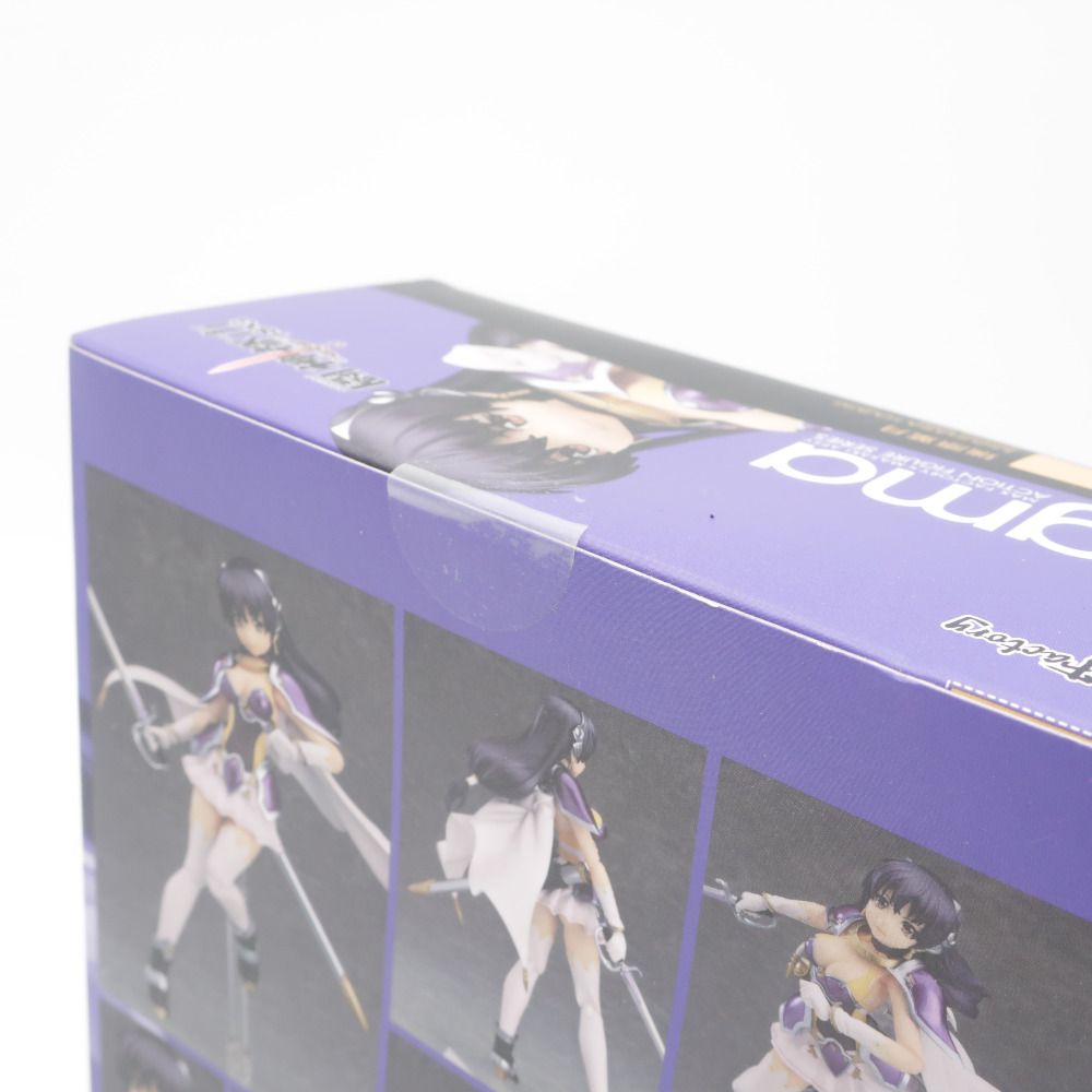 figma 『闘神都市』瑞原葉月 中古箱無し Amazon.co.jp: figma 闘神都市 瑞原葉月 (ノンスケール ABS&PVC
