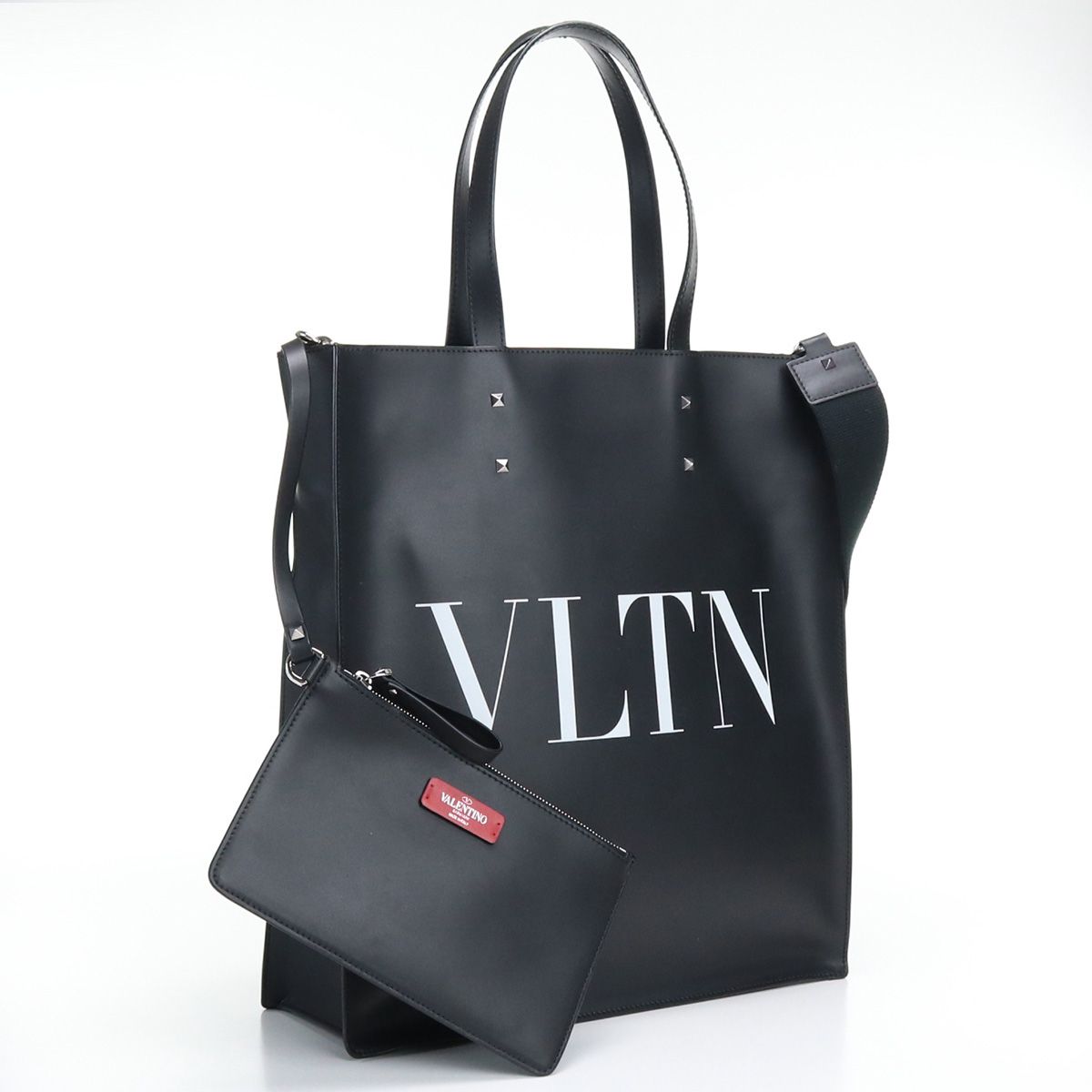 VALENTINO ヴァレンティノ VLTNトート YB0731WJW トートバッグ