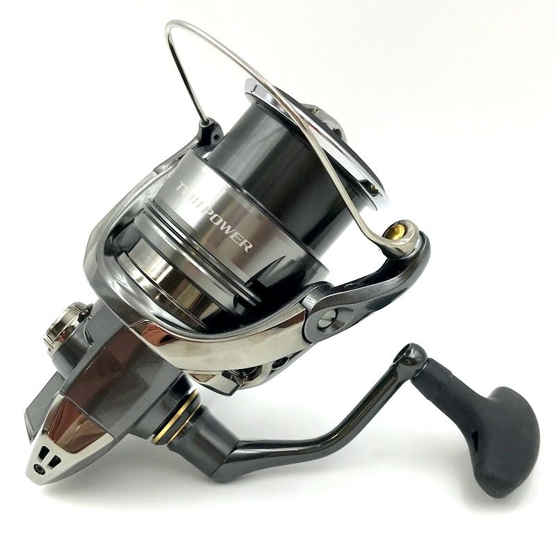 シマノ 24 ツインパワー 4000MHG 返品種別A シマノ純正お取り寄せ
