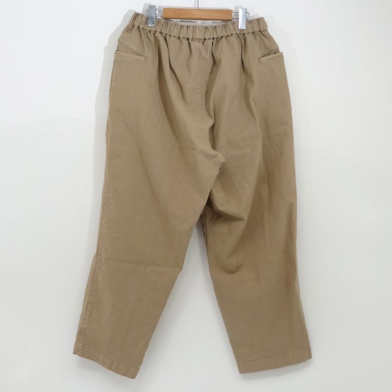 S.F.C エスエフシー スーパーワイド チノパンツ Lサイズ S.F.C