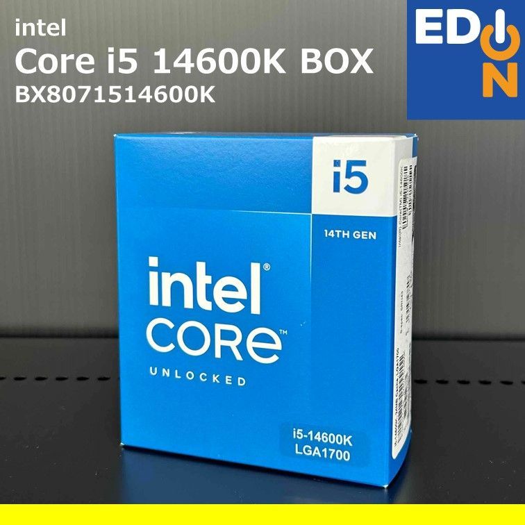 00101】Intel インテル CPU Corei5 14600K BX8071514600K 第14 00101】Intel インテル CPU Corei5 14600K BX8071514600K 第14