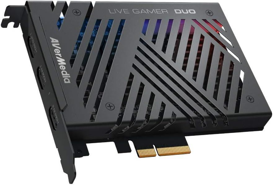 AVerMedia GC570D B08GP6ZKN9 921140