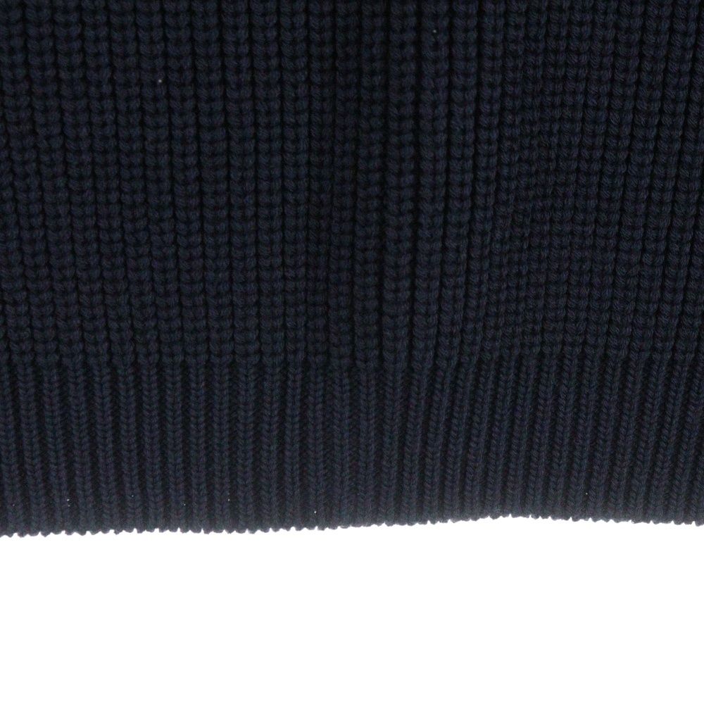 BATONER (バトナ―) 23AW SIGNATURE DRIVERS KNIT シグネチャー  