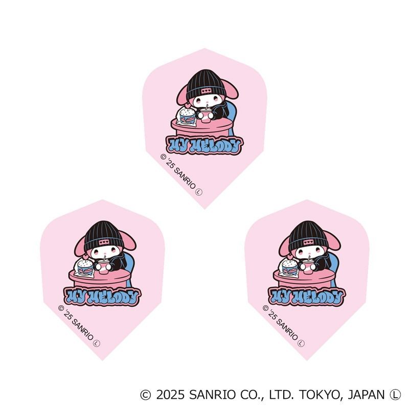 全国送料無料】Sanrio characters ダーツセット with DARTSLIVE