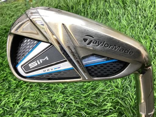 テーラーメイドSIM MAX4&5アイアンセット テーラーメイドSIM MAX4&5アイアンセット テーラーメイドSIM MAX