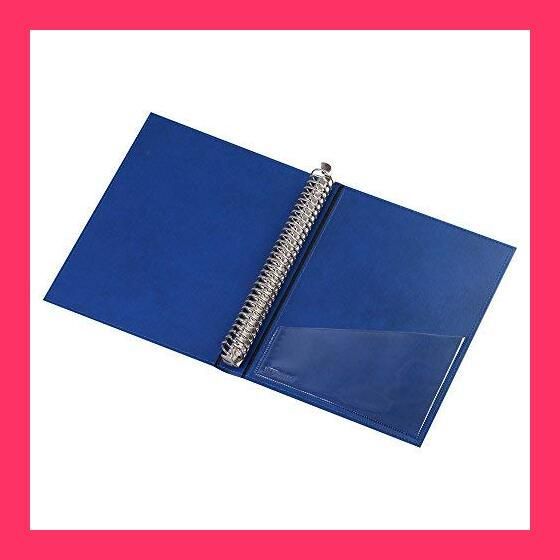 （まとめ）リヒトラブ カルテブック（スタンダード）A4タテ 2穴 背幅28mm レッド HB406-5 1冊〔×2セット〕 まとめ）リヒトラブ カルテブック（スタンダード）A4タテ 2穴 背幅28mm