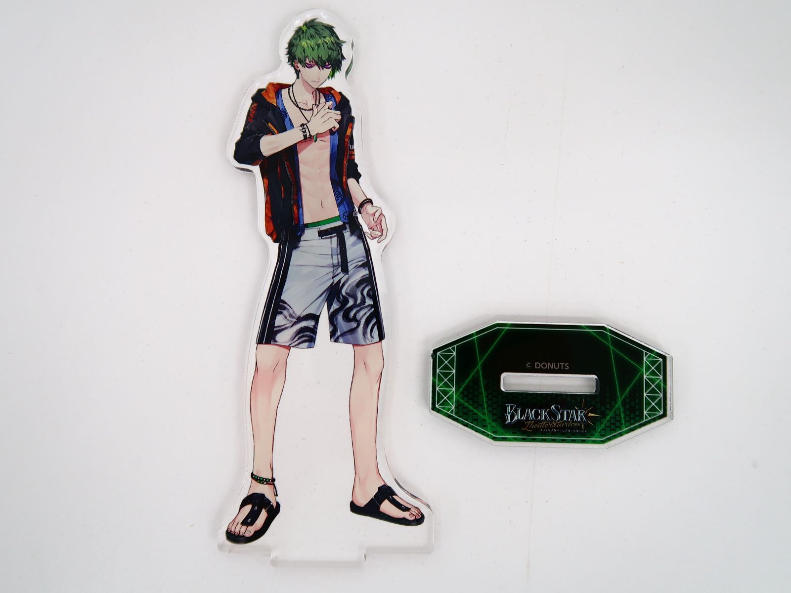 ヒース 「ブラックスター -Theater Starless- 2nd Anniversary