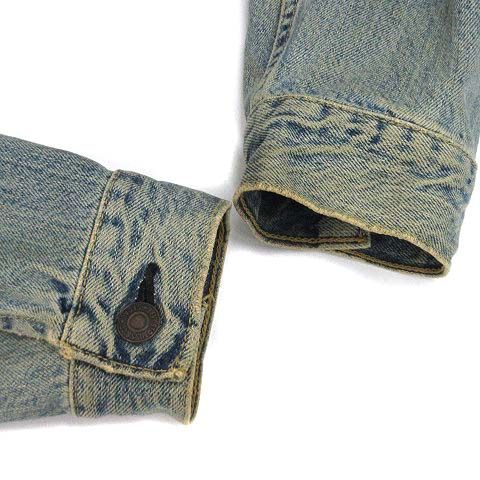 リーバイス 71557-02 557XX 40 J30 Gジャン BIGE Levi's リーバイス