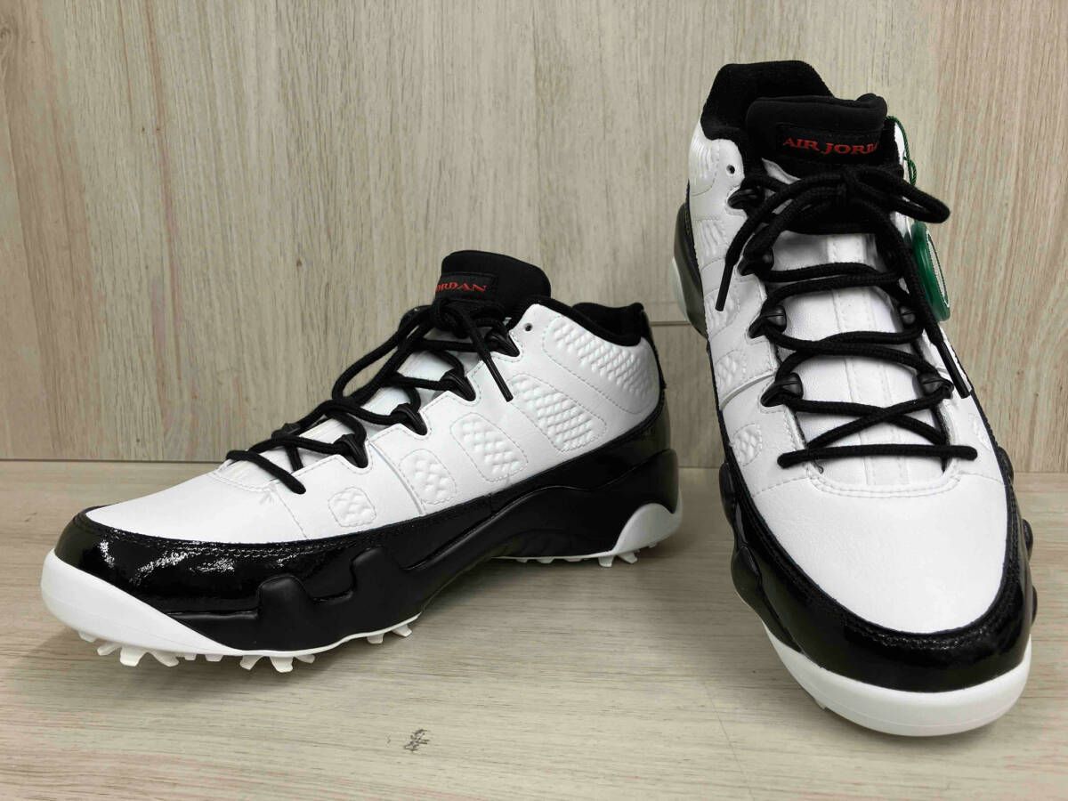 NIKE GOLF ナイキ ゴルフ PEFORMANCE FOOTWEAR FJ5934 100 AIR JORDAN 27cm