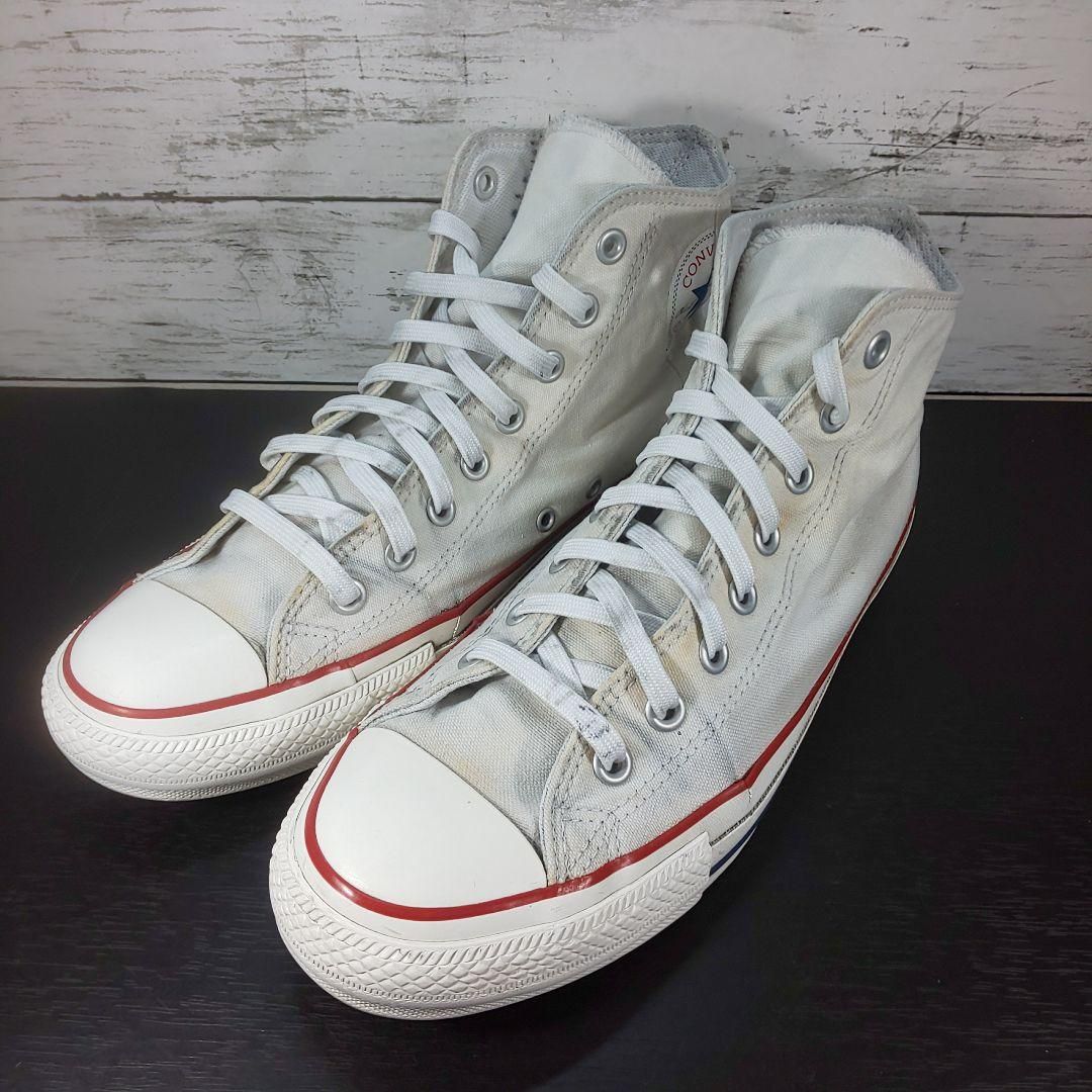 CONVERSE ALLSTAR 100 SPLITLOGO HI 28.0cm - メルカリ 