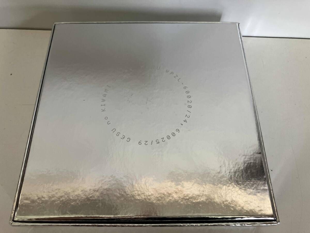 ゲスの み乙女 CD ベストアルバム 丸 10周年記念豪華セット 3CD 2DVD