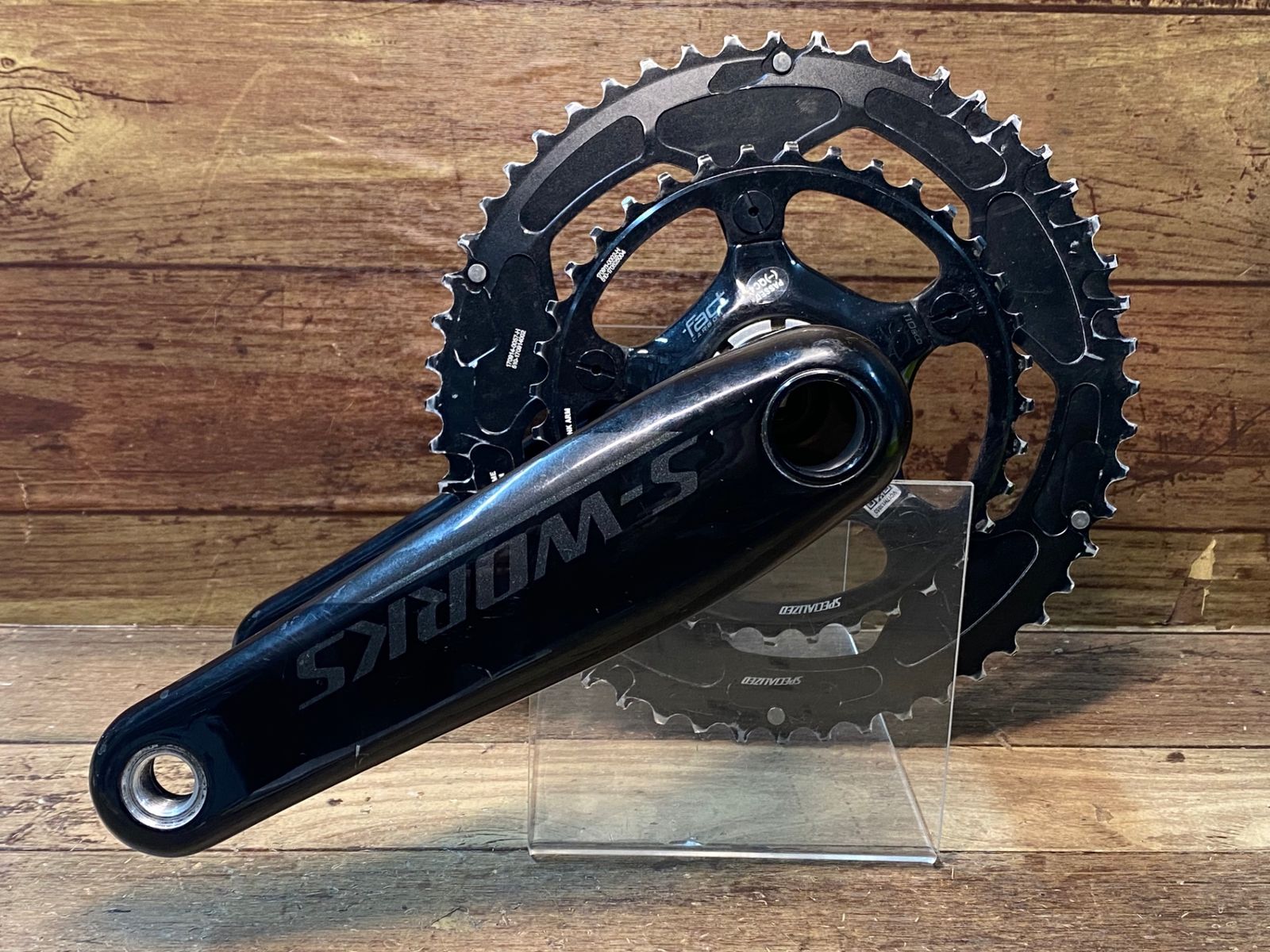 IN016 スペシャライズド SPECIALIZED エスワークス S-WORKS POWER 