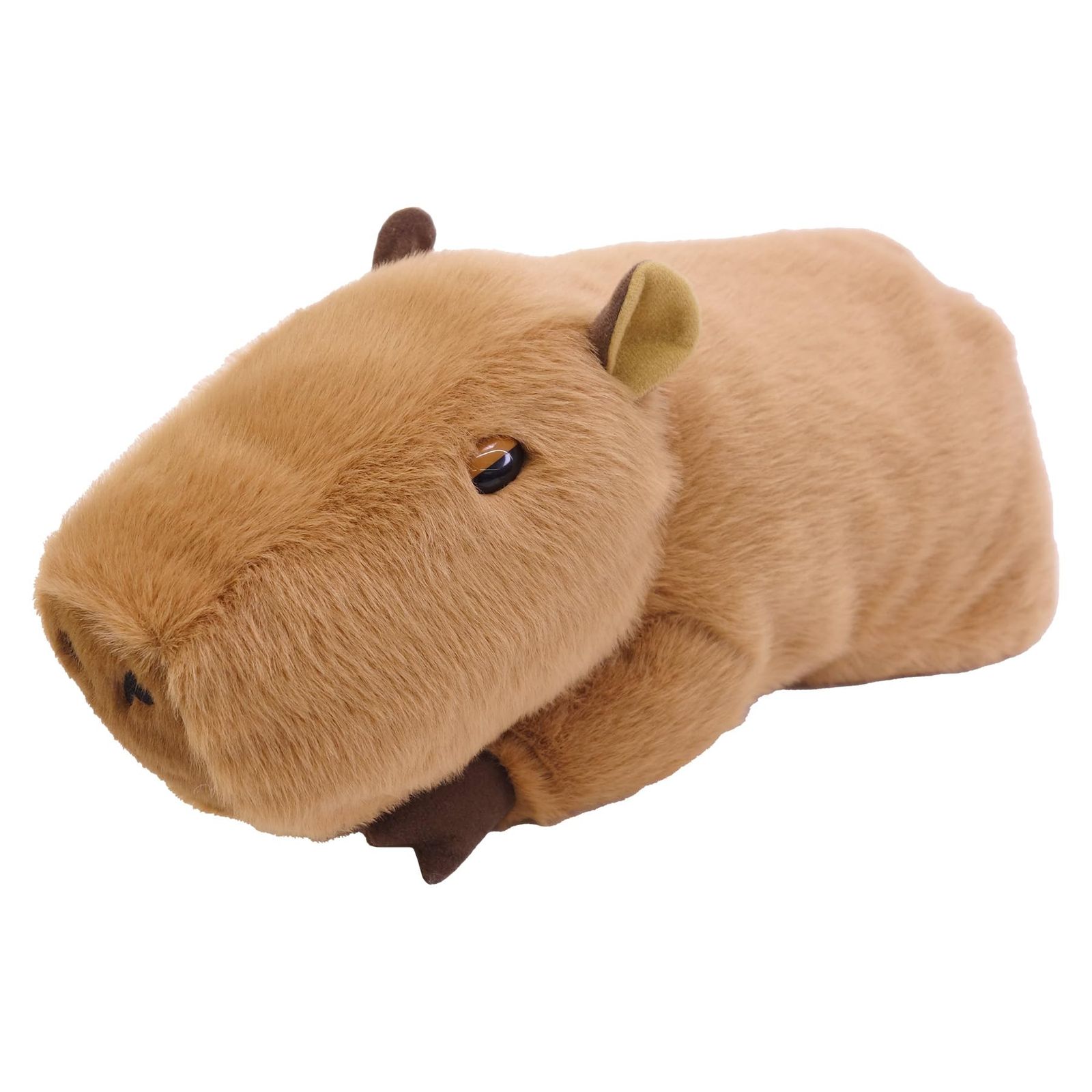 GUND Pusheen Roll Cake Plush - 4" Squishy Stuffed Cat Dessert Toy, Pink & Purple - View #9