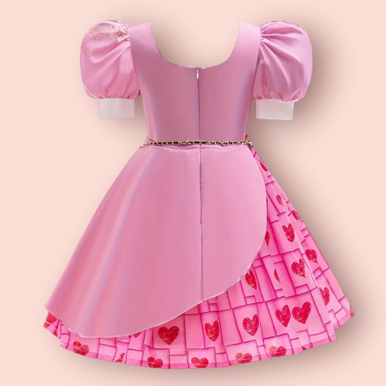 新品】ディセンダントライズオブレッドブリジットハートの女王キッズ