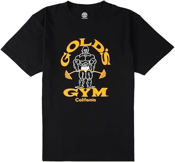 ゴールドジム　アメリカンフットボールシャツ　Tシャツ　gold's gym ジム ゴールドジム アメリカンフットボールシャツ Tシャツ gold's gym